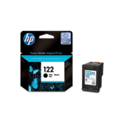 Картридж Cartridge HP 122 для Deskjet 1000/1050/1050A/1510/2000/2050/2050A/3000/3050/3050A, черный (120 стр.)