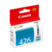 Расходные материалы Canon CLI-426C 4557B001 Картридж для iP4840, MG5140, MG5240, MG6140, MG8140, Голубой, 446стр.