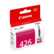 Расходные материалы Canon CLI-426M 4558B001 Картридж для Pixma iP4840/MG5140/5240/6140/8140, Пурпурный, 446стр.