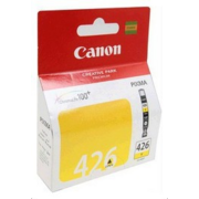 Расходные материалы Canon CLI-426Y 4559B001 Картридж для Pixma iP4840/MG5140/5240/6140/8140, Желтый, 446стр.