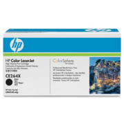 Картридж лазерный HP 646X CE264X черный (17000стр.) для HP CLJ Ent CM4540