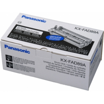 Фотобарабан (Drum) Panasonic KX-FAD89A ч/б.печ.:10000стр монохромный (факсимильные аппараты) для KX-FL403RU (KX-FAD89A7)