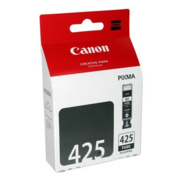 Canon PGI-425Bk PGBK 4532B007 TwinPack Картридж для Pixma IP4840/MG5140/MG5240/MG6140/MG8140, Черный, 2х344 стр.