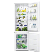 Холодильник Zanussi ZBB928465S белый (двухкамерный)