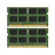 Память оперативная для ноутбука Kingston 16GB 1600MHz DDR3 Non-ECC CL11 SODIMM (Kit of 2)