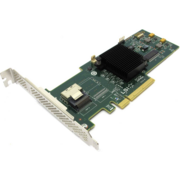 LSI (LSI00199) Контроллер LSI Logic MegaRAID SAS 9240-4i SGL PCI-E, 4-port 6Gb/s, SAS/SATA RAID Adapter