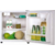 Холодильник Daewoo FR-051AR белый (однокамерный)