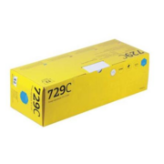 Расходные материалы T2 Cartridge 729 Картридж T2 (TC-C729C) для Canon i-SENSYS LBP7010C/HP LJ Pro CP1025 (1000 стр.) Голубой, с чипом