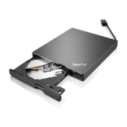 Опция для ноутбука Lenovo [4XA0E97775] ThinkPad Ultraslim USB DVD Burner