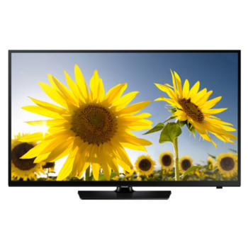 Телевизор LED Samsung 24" UE24H4070AUXRU 4 черный/HD READY/50Hz/DVB-T2/DVB-C/DVB-S2/USB (RUS)