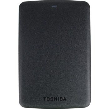 Внешний жесткий диск Toshiba Portable HDD 500Gb Canvio Basic HDTB305EK3AA {USB3.0, 2.5", черный}