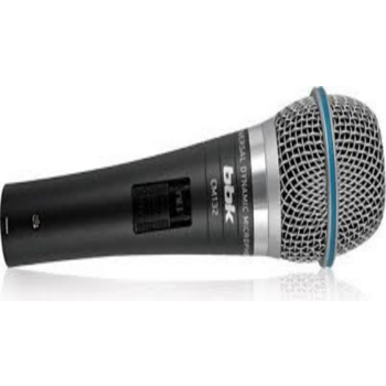 Микрофон проводной BBK CM132 5м темно-серый