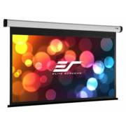 Экран Elite Screens 137.2x243.8см Spectrum Electric110XH 16:9 настенно-потолочный рулонный черный (моторизованный привод)
