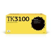 Расходные материалы T2 TK-3100 Тонер-картридж T2 (TC-K3100) для Kyocera FS-2100D/2100DN/ECOSYS M3040dn/M3540dn (12500 стр.) с чипом
