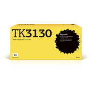 Расходные материалы T2 TK-3130 Тонер-картридж T2 (TC-K3130) для Kyocera FS-4200DN/4300DN/ECOSYS M3550idn (25000 стр.) с чипом
