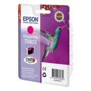 Расходные материалы EPSON C13T08034011/010/4021 T0803 Картридж пурпурный, стандартной емкости P50/PX660 (cons ink)