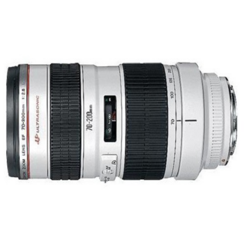 Объектив Canon EF USM (2569A018) 70-200мм f/2.8L