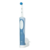 Зубная щетка электрическая Oral-B Vitality Sensitive белый/голубой