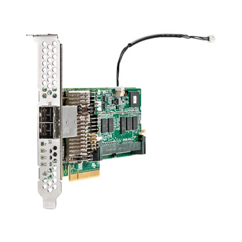 Контроллер HPE P840 DL360 Gen9 Card w/Cable Kit (766205-B21)