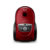 Пылесос Philips Пылесос Philips/ С мешком для сбора пыли, 2200Вт / 500 Вт, HEPA, s-bag XXL 4 л, турбощетка, цвет: красный