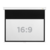 Экран 200x200см Digis DSSM-162003 16:9 настенно-потолочный рулонный