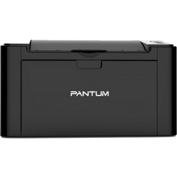 Pantum P2207 Принтер лазерный, монохромный, А4, 20 стр/мин, 1200 X 1200 dpi, 128Мб RAM, лоток 150 листов, USB, черный корпус