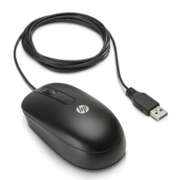Опция для ноутбука HP [H4B81AA] Mouse USB black