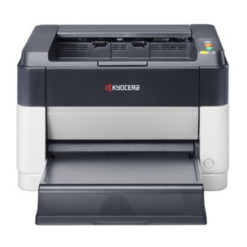 Принтер лазерный Kyocera FS-1040 (1102M23RU0 / 1102M23RU1) A4 белый