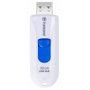 Носитель информации Transcend USB Drive 32Gb JetFlash 790 TS32GJF790W {USB 3.0}