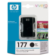 Картридж Cartridge HP 177 для PS 8253, черный (410 стр.) (просрочен рекомендуемый срок годности!!)