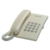 Телефон Panasonic KX-TS2350RUJ (бежевый) {повтор номера, регул-ка громкости, кр.на стену}