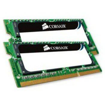 Память DDR3 2x4Gb 1333MHz Corsair CMSA8GX3M2A1333C9 RTL PC3-10600 CL9 SO-DIMM 204-pin 1.5В