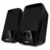 SVEN 312, чёрный, USB, акустическая система 2.0, мощность 2х2 Вт(RMS)