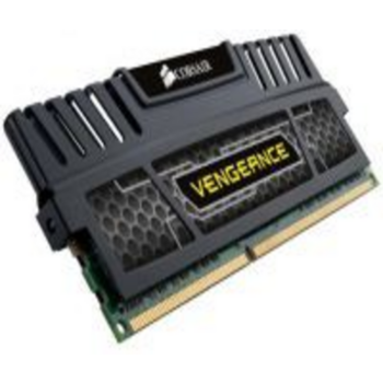 Память DDR3 8Gb 1600MHz Corsair CMZ8GX3M1A1600C9 Vengeance RTL PC3-12800 CL9 DIMM 240-pin 1.5В