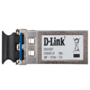 D-Link 432XT/B1A PROJ Трансивер SFP+ с 1 портом 10GBase-LR для одномодового оптического кабеля (до 10 км)