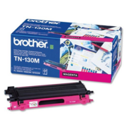 Тонер Картридж Brother TN130M пурпурный для Brother HL-4040CN/4050CDN/DCP-9040CN/M FC-9440CN (1500стр.)