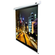 Экран Elite Screens 213.6x213.6см VMAX2 VMAX119XWS2 1:1 настенно-потолочный рулонный белый (моторизованный привод)
