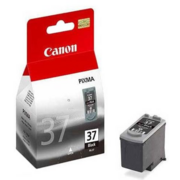 Расходные материалы Canon PG-37Bk 2145B005 Картридж для CANON Pixma iP1800/2500, Черный, 220 стр.