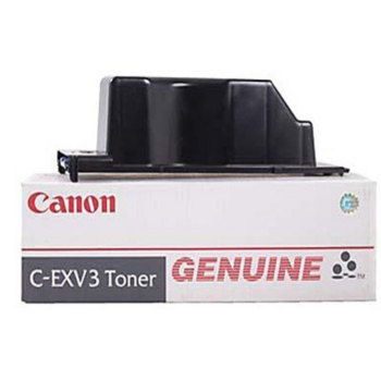 Расходные материалы Canon C-EXV3 6647A002/003/001 Тонер Canon C-EXV3/GPR-6/NPG18 Orig., Japan, для Canon IR 2200/2800/3300, Черный, 55000стр.