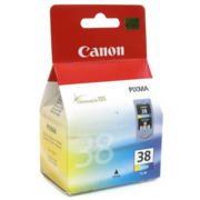 Расходные материалы Canon CL-38 2146B005/001 Картридж для Pixma iP1800/2500, Цветной, 205 стр.