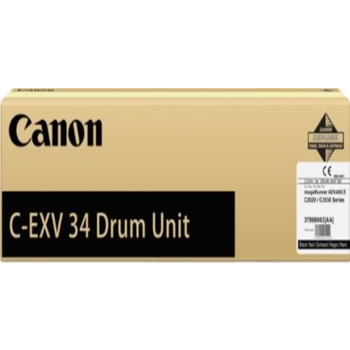 Расходные материалы Canon 3786B003AA Барабан C-EXV34 черный для Canon iR ADV C2220L/C2220i/C2225i (43000 стр.) C2230i (61000 стр.)
