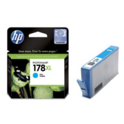 Картридж Cartridge HP 178XL для Photosmart C5383/C6383/D5463, синий (8ml) (просрочен рекомендуемый срок годности!!)