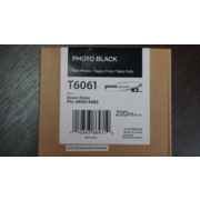 EPSON C13T606100/C13T565100 картридж Black Photo для Stylus Pro 4800, 220 мл. (LFP)
