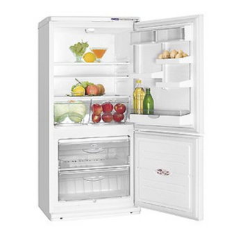 Холодильник Атлант XM-4008-022 белый (двухкамерный)