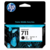 Картридж Cartridge HP 711 для DJ T120/T125/T130/T520/T525/T530, черный (38мл)