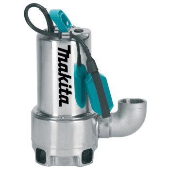 Насос садовый дренажный Makita PF0403 400Вт 7200л/час