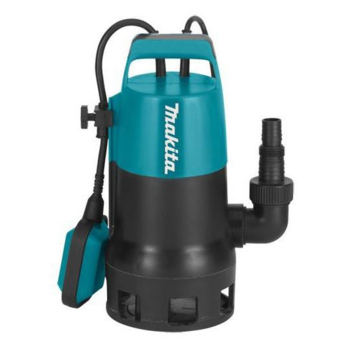 Насос садовый дренажный Makita PF0410 400Вт 8400л/час