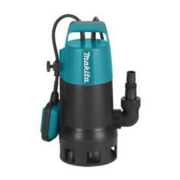 Насос садовый дренажный Makita PF1010 1100Вт 14400л/час