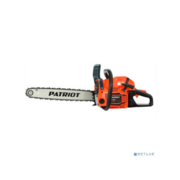 Бензопила Patriot PT 4518 2100Вт 2.9л.с. дл.шины:18" (45cm) (220105550)