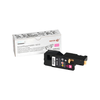 Картридж лазерный Xerox 106R01632 пурпурный (1000стр.) для Xerox Ph 6000/6010N/WC 6015